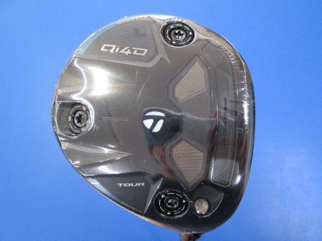 Qi4D TOUR REAX 65(US) テーラーメイド フェアウェイウッド クラブ詳細