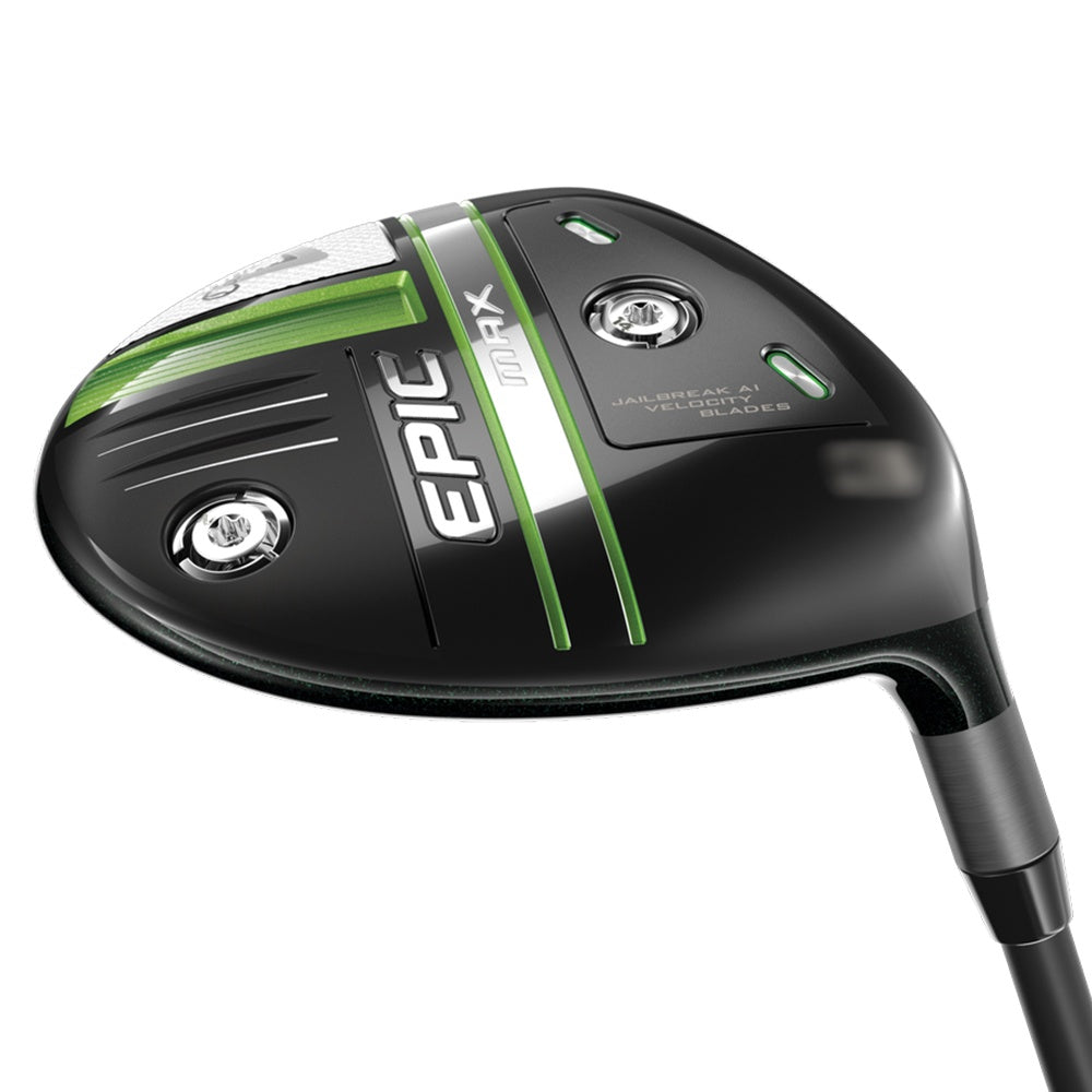 Callaway Epic Max Fairway Wood 2021 – Golfio