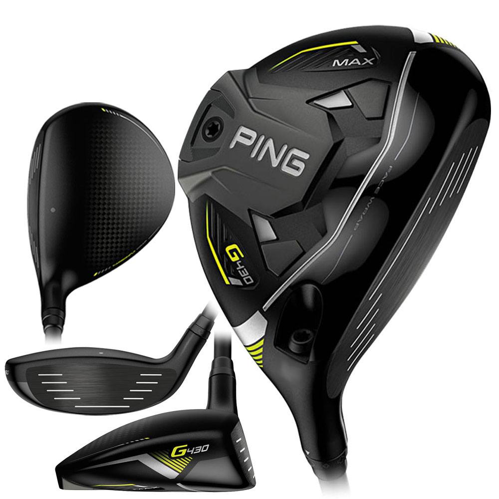 PING G430 MAX Fairway Wood - 23 Men – Golfio