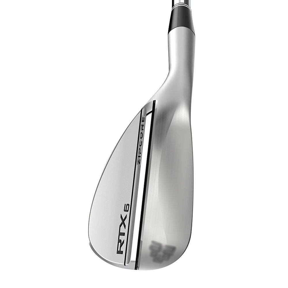 Cleveland RTX 6 Zipcore Tour Satin Wedge - 23 Men – Golfio