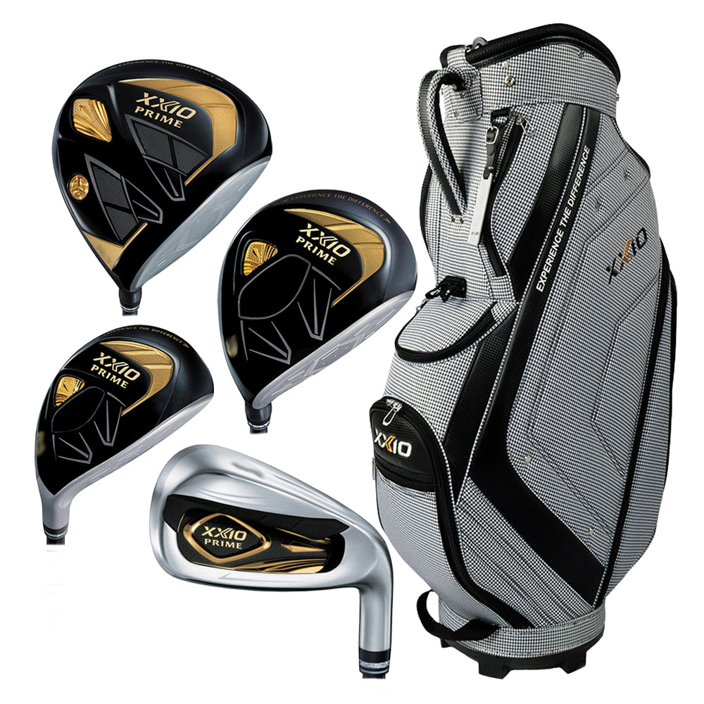 XXIO Prime 11 Full Set - 23 Men – Golfio