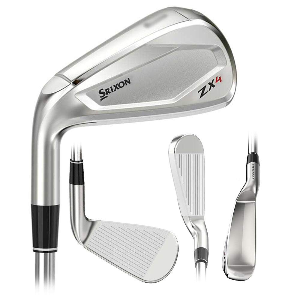 Srixon ZX4 Iron Set - 21 Men – Golfio