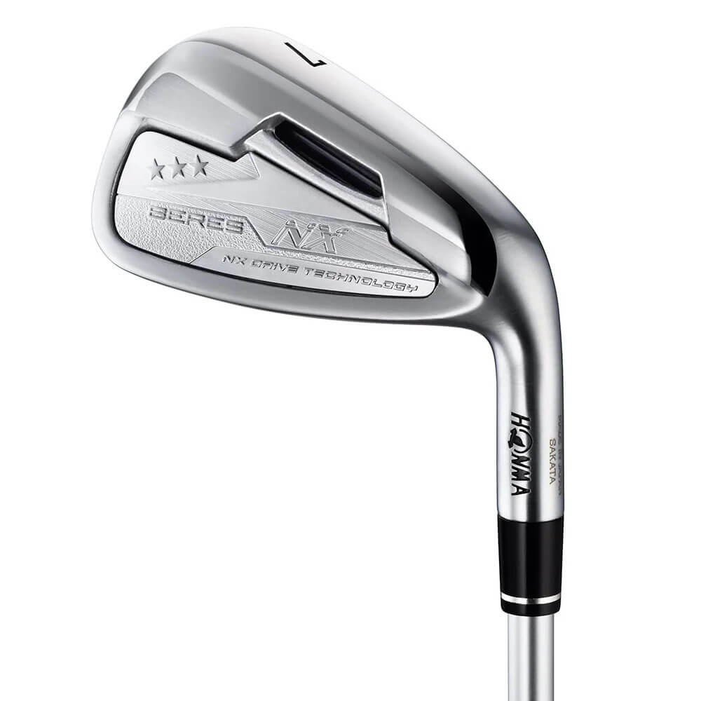 HONMA Beres NX Triple Star Iron Set - 23 Men – Golfio