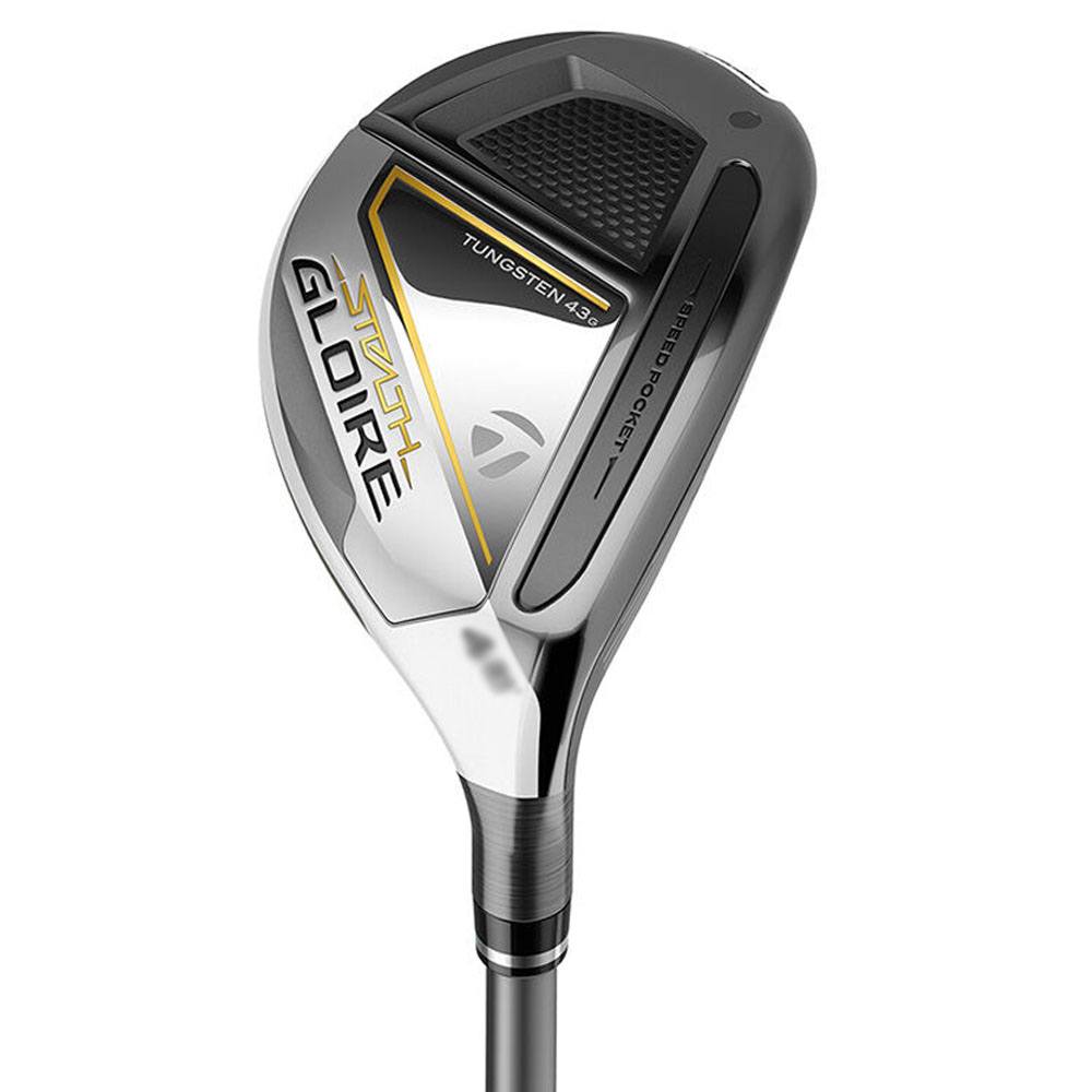 TaylorMade Stealth Gloire Rescue Hybrid - 23 Men – Golfio