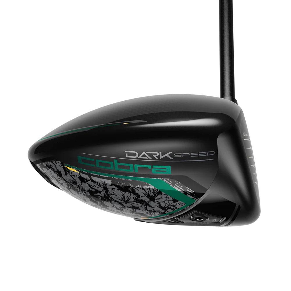 Cobra Limited Edition Dark Speed LS Season Opener Driver 460cc
