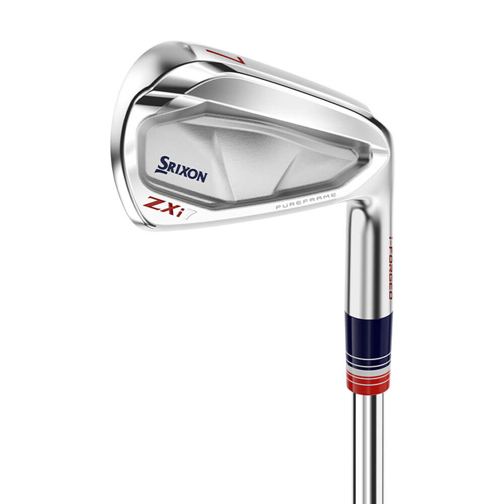 Srixon ZXi7 USA Limited Edition Forged Iron Set - 25 Men – Golfio
