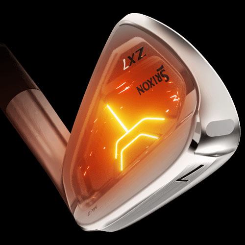 Srixon ZX7 Mk II Iron Set - 23 Men – Golfio