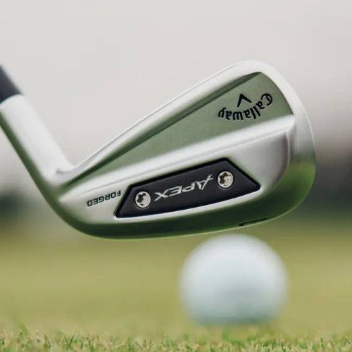 Callaway Apex Ai200 Custom Irons – Golfio