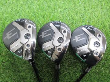 キャロウェイ エリート トリプルダイヤモンド フェアウェイウッド