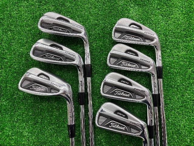 Titleist タイトリスト 中古アイアンセット AP2 712 7本の商品詳細
