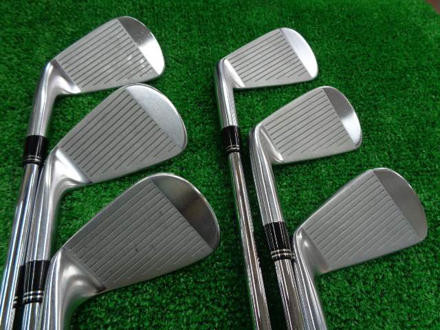 三浦技研 ミウラギケン 中古アイアンセット MC-501 6本の商品詳細