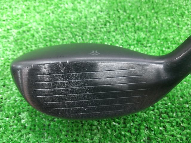 DUNLOP ダンロップ 中古ユーティリティ スリクソンZX Mk II HYBRID #6