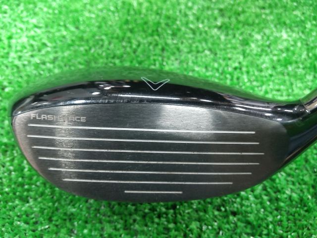 Callaway キャロウェイ 中古ユーティリティ EPIC FLASH STAR