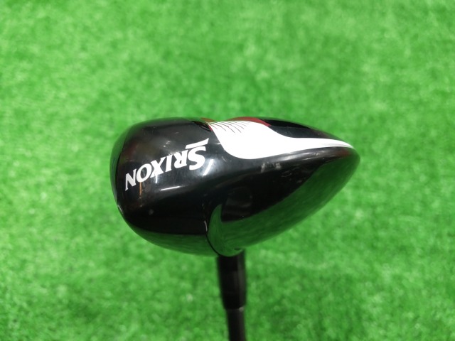 DUNLOP ダンロップ 中古ユーティリティ スリクソンZX HYBRID #5 25°の