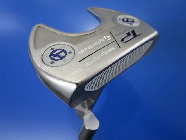 TaylorMade テーラーメイド 中古パター TP COLLECTION HYDRO BLAST