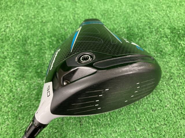 TaylorMade テーラーメイド 中古ドライバー SIM2 MAX 9°の商品詳細