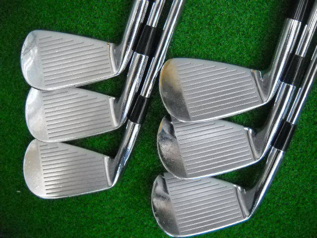 Mizuno ミズノ 中古アイアンセット MP-55 6本の商品詳細｜中古ゴルフの