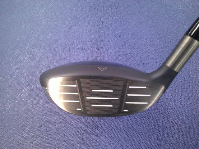 Callaway キャロウェイ 中古フェアウェイウッド PARADYM X #5(18°)の