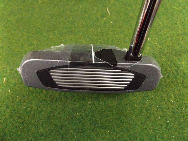 TaylorMade テーラーメイド 中古パター SPIDER GT ROLLBACK SILVER