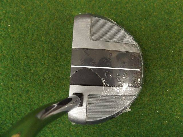 TaylorMade テーラーメイド 中古パター SPIDER GT ROLLBACK SILVER