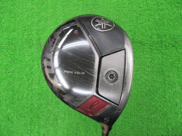 YAMAHA ヤマハ 中古フェアウェイウッド RMX VD/F #5(18°)の商品詳細