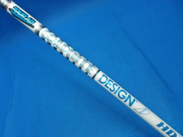 GRAPHITE DESIGN グラファイトデザイン 中古シャフト TOUR AD HD-6 (S