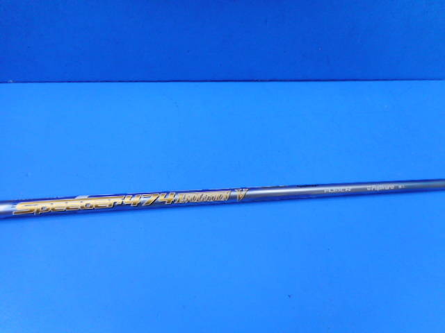 Fujikura フジクラ 中古シャフト SPEEDER 474 EVOLUTION V (R)の商品