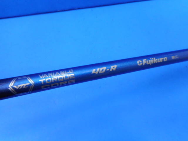 Fujikura フジクラ 中古シャフト SPEEDER NX 40 (R)の商品詳細｜中古