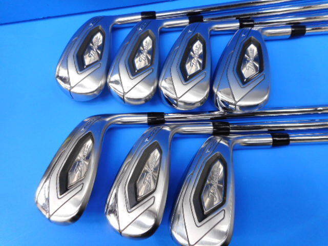 Titleist タイトリスト 中古アイアンセット T400 7本の商品詳細｜中古