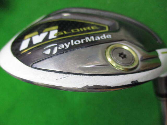 TaylorMade テーラーメイド 中古ユーティリティ M GLOIRE #3(19°)の