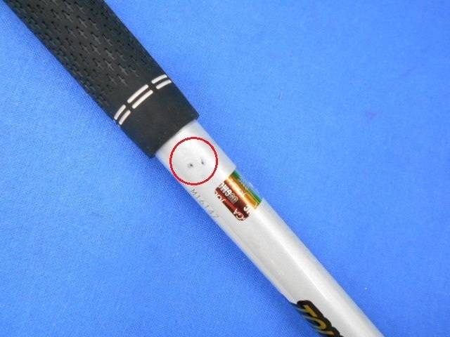 GRAPHITE DESIGN グラファイトデザイン 中古シャフト TOUR AD TP-6 (S