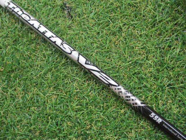 UST MAMIYA ユーエスティマミヤ 中古シャフト The ATTAS V2 5 (SR