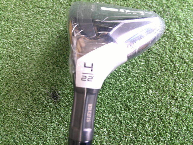 TaylorMade テーラーメイド 中古ユーティリティ SIM2 MAX (US) #4(22