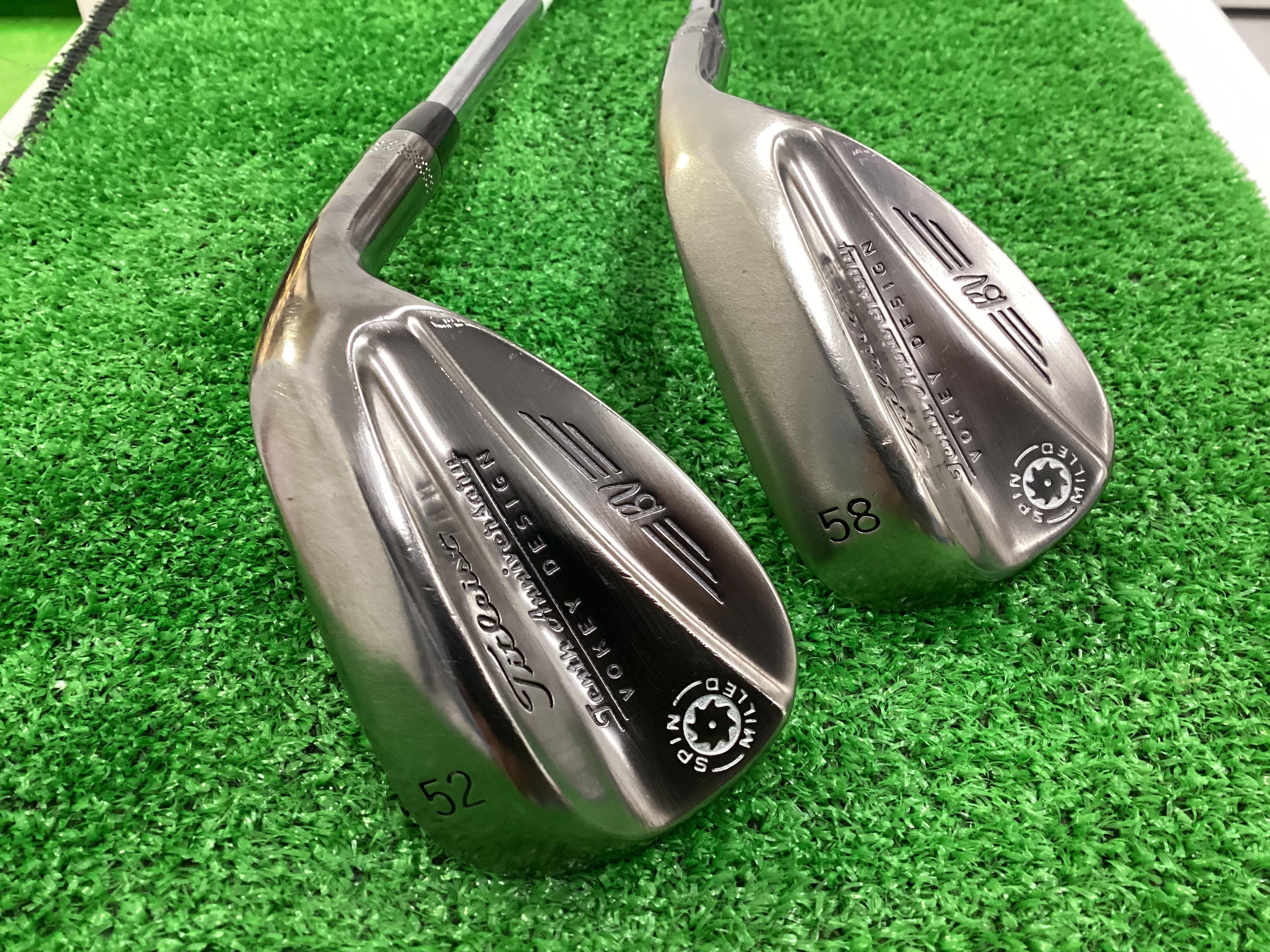 限定品 VOKEY 10周年記念 ウェッジセット】｜ヴィクトリアゴルフルララ