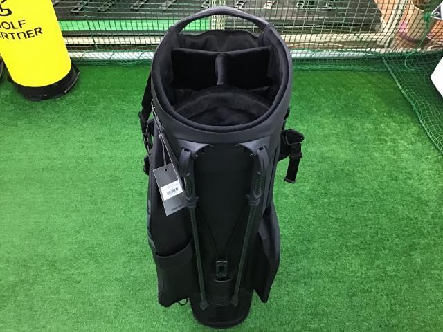 ☆ジーフォア G/FORE×「VESSEL」コラボ キャディーバッグ TRANSPORTER