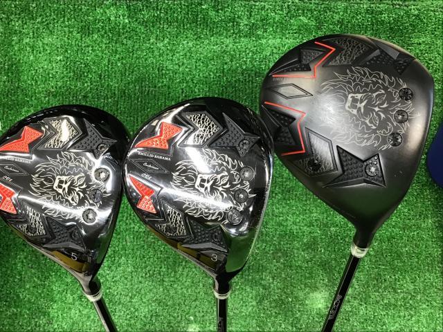 入荷情報】ライオンのオシャレなデザインの低スピンドライバー！『エミ