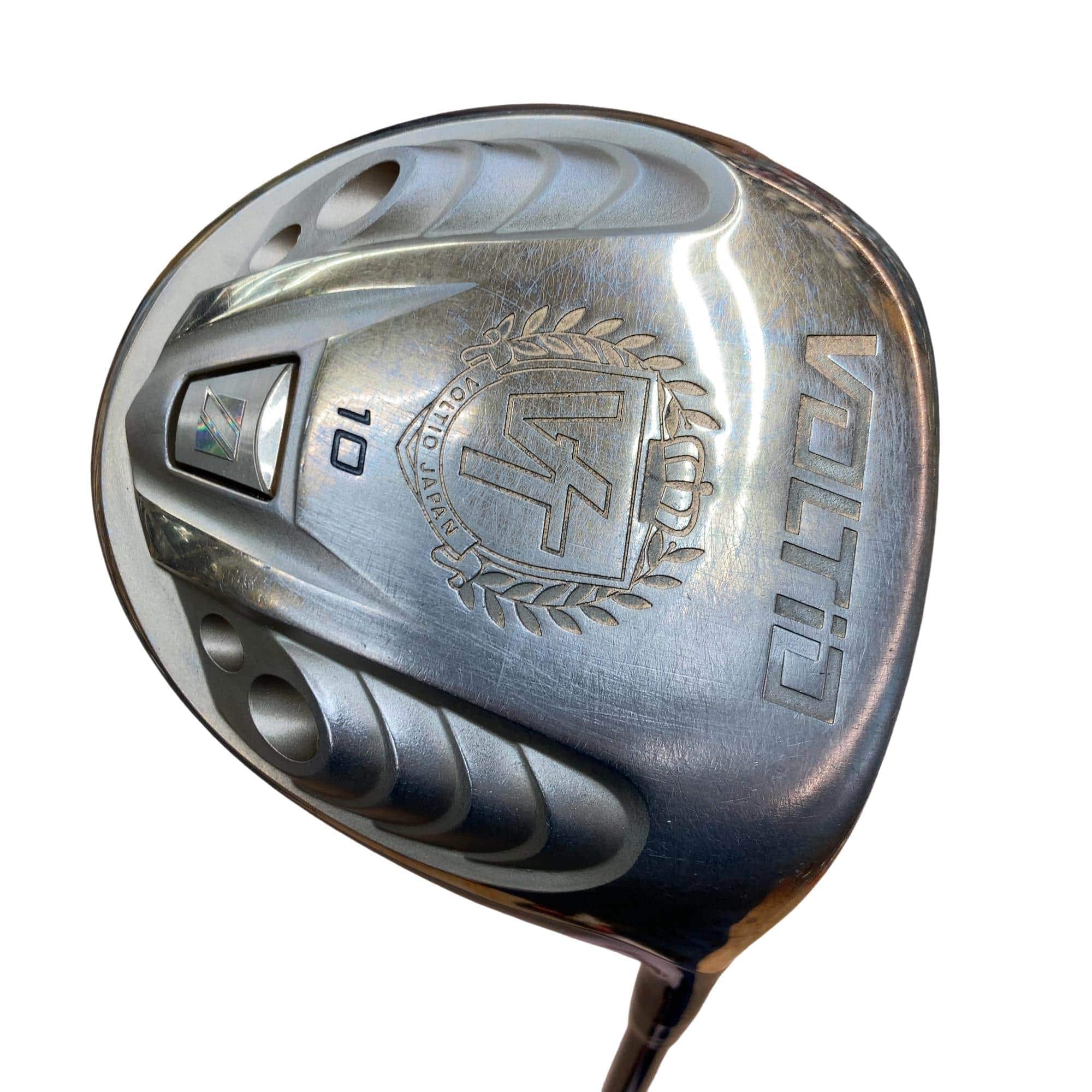 中古 ンカタナゴルフ VOLTiO VOLTiO ドライバー 中古
