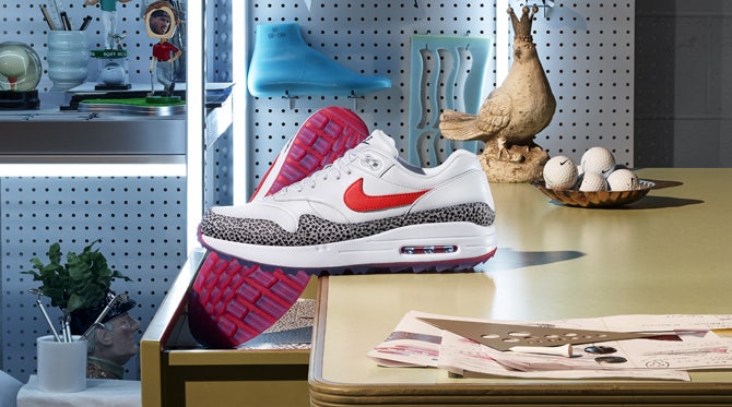 Nike Golf Safari Pack | Where to Buy PGA Championship Shoes 2019