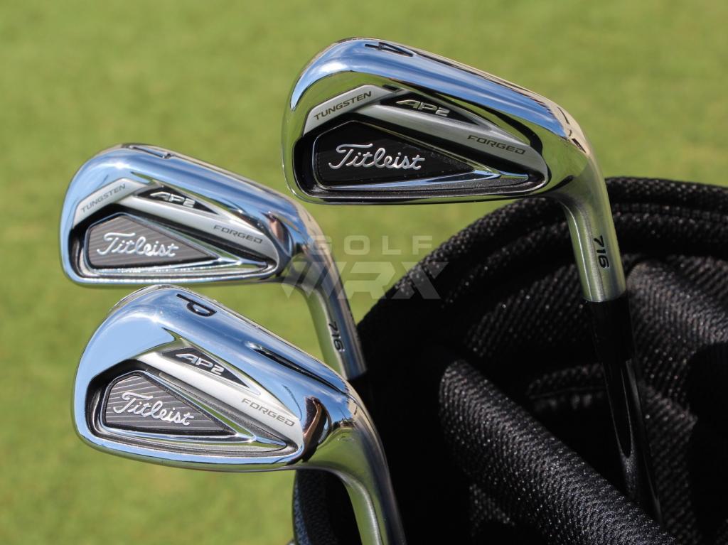 Review: Titleist 716 AP2 irons – GolfWRX