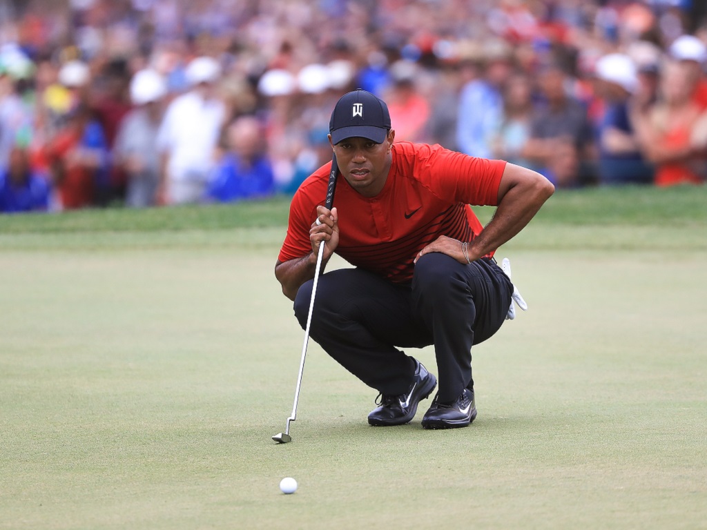 Tiger Woods' putter: A 101 guide to the Elder Wand – GolfWRX