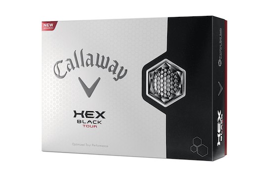 Callaway HEX Black Tour Ball Review – GolfWRX