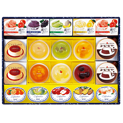 クールメッセージ （サマーギフト）｜ゴンチャロフ製菓