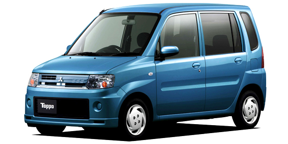 型式:DBA-H82A｜トッポ(三菱)の総合情報 | 【グーネット】