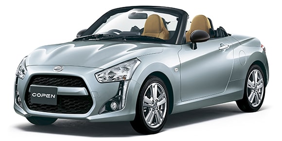 型式:3BA-LA400K｜コペン(ダイハツ)の総合情報 | 【グーネット】