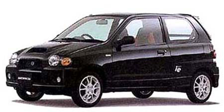 型式:GF-HA12S｜アルトワークス(スズキ)の総合情報 | 【グーネット】