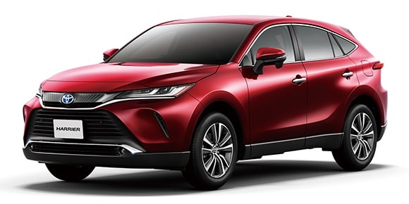 型式:6AA-AXUH85｜ハリアーハイブリッド(トヨタ)の総合情報 | 【グー