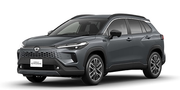 型式:6AA-ZVG13｜カローラクロス(トヨタ)の総合情報 | 【グーネット】