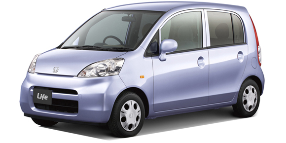 型式:DBA-JB7｜ライフ(ホンダ)の総合情報 | 【グーネット】