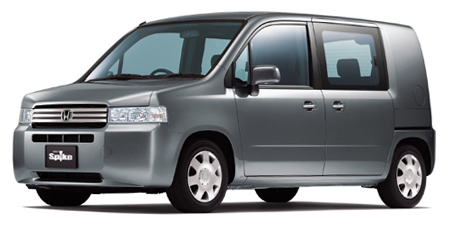 型式:CBA-GK1｜モビリオスパイク(ホンダ)の総合情報 | 【グーネット】