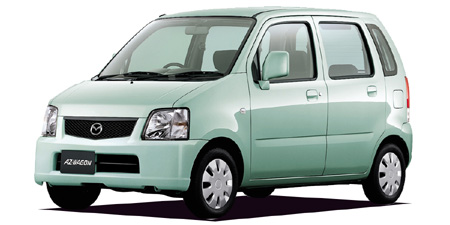 型式:LA-MD22S｜AZワゴン(マツダ)の総合情報 | 【グーネット】